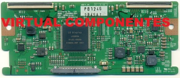 T-CON Board 6870C-0310C (LC420WUN-SCA1)