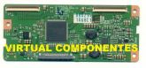 T-CON Board 6870C-0266A (LC320WUN)