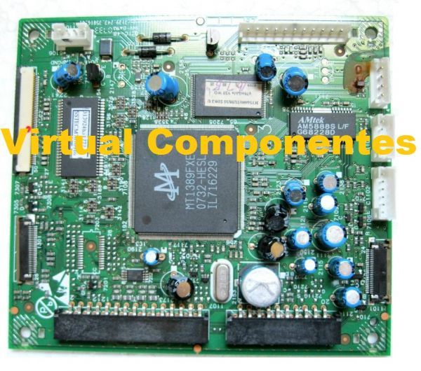 Main Board HTS6600 Philips