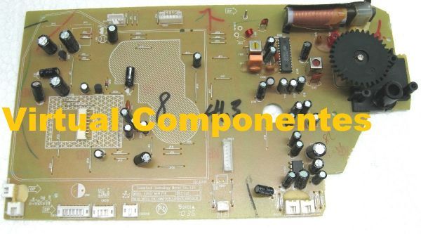 Main Board AZ1837 Philips