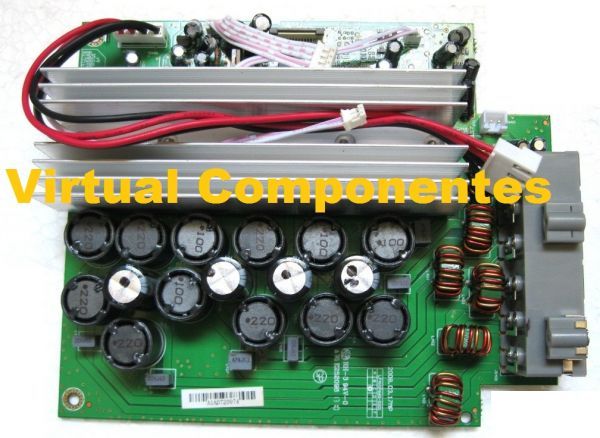 Amplification Board HTS3565 - HTS3566 Philips